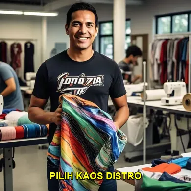 Trik Distro Karawang Dengan Konveksi Modern